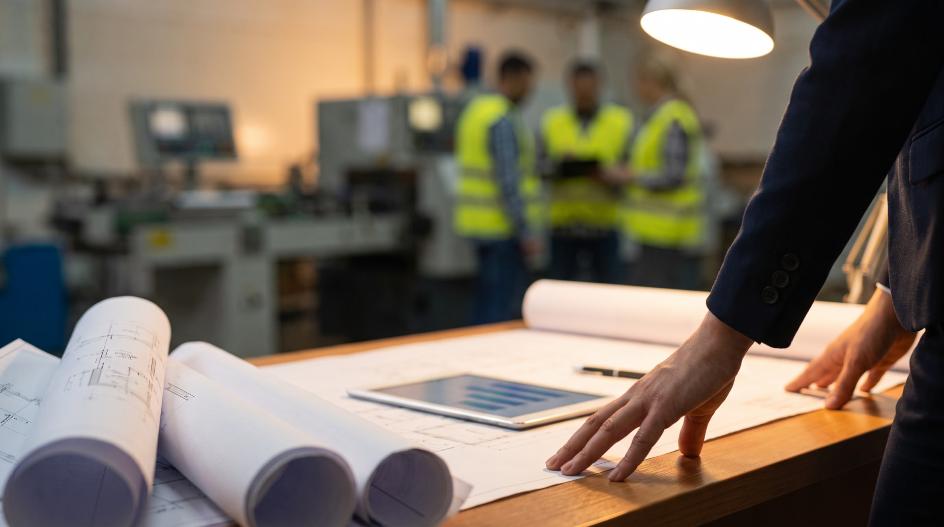 Operations, Restrukturierung und Transformation – Interim Management