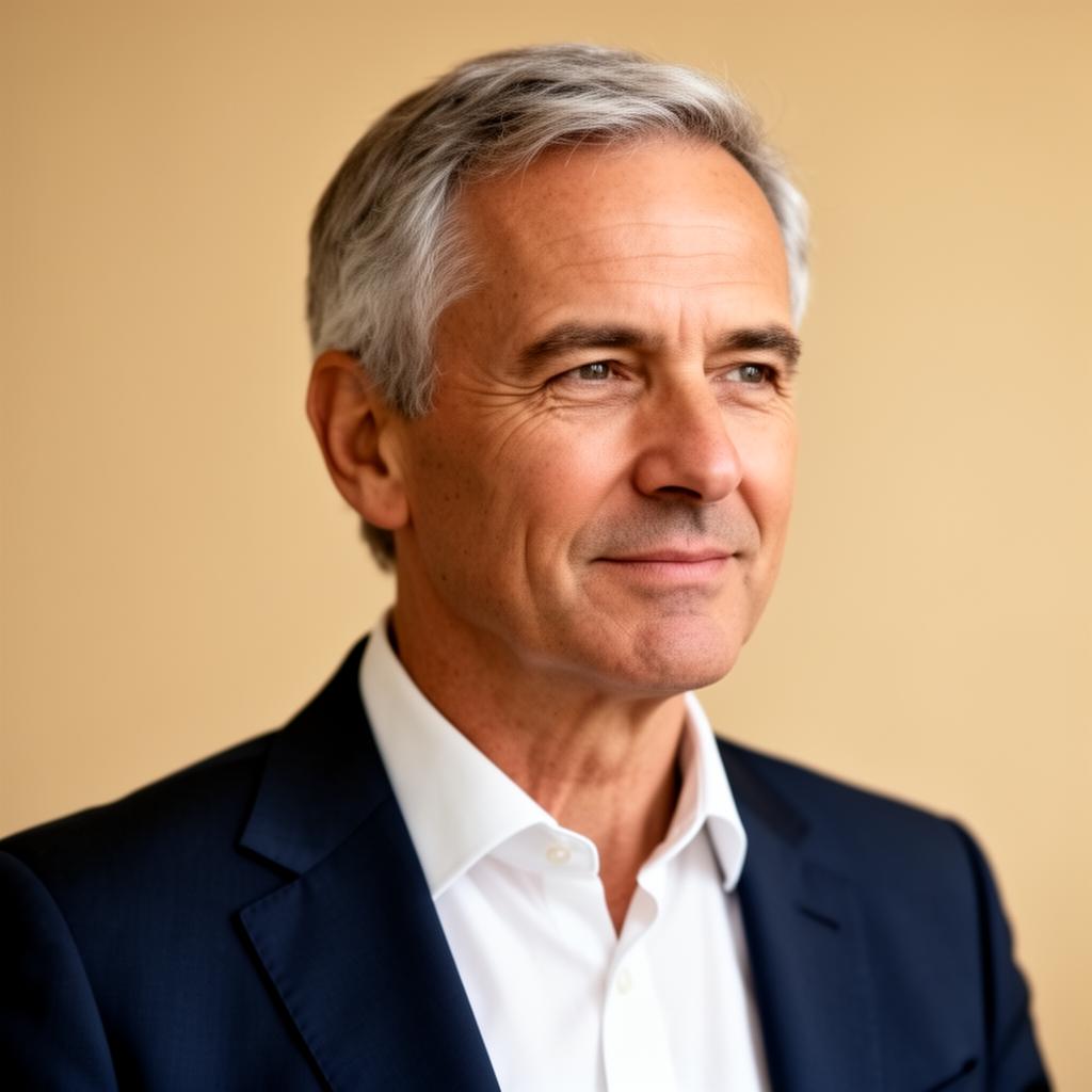 Porträt Jörg Lüdtke